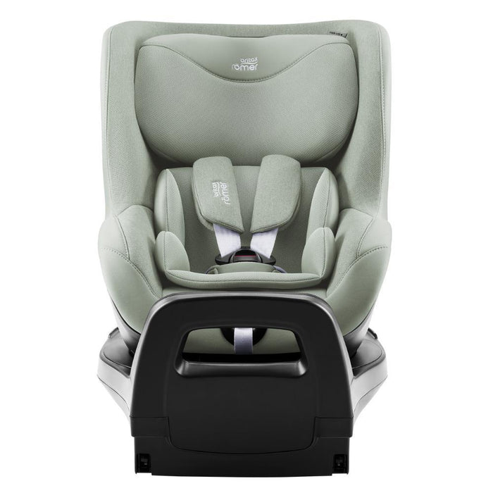 Britax Römer DualFix 5Z Style Sage Green 61-105cm