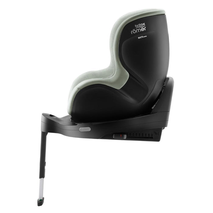 Britax Römer DualFix 5Z Style Sage Green 61-105cm