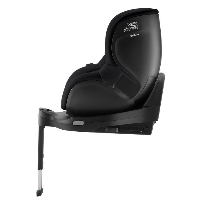 Britax Römer DualFix 5Z Lux Onyx Black 61-105cm