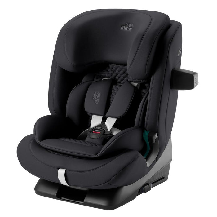 Britax Römer Advansafix Pro Lux Onyx Black 76-150cm