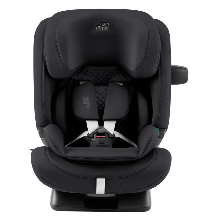Britax Römer Advansafix Pro Lux Onyx Black 76-150cm