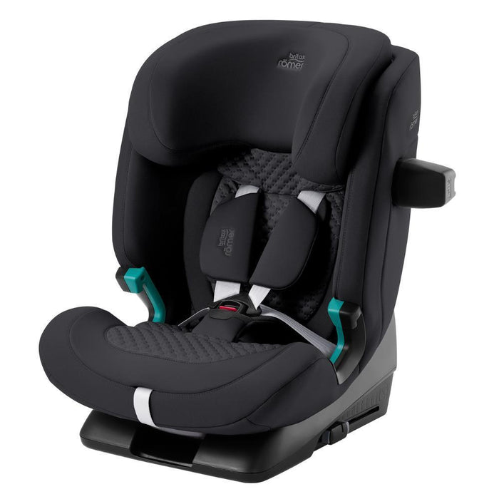 Britax Römer Advansafix Pro Lux Onyx Black 76-150cm