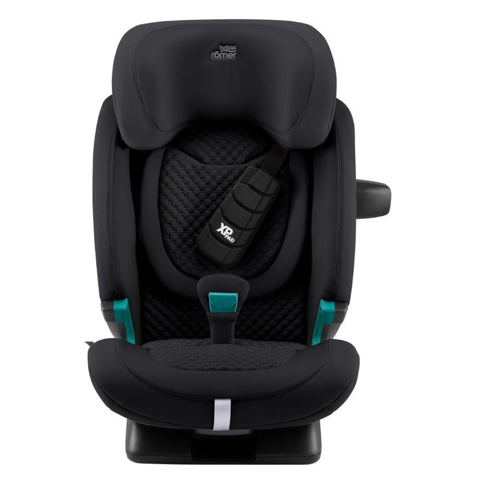 Britax Römer Advansafix Pro Lux Onyx Black 76-150cm
