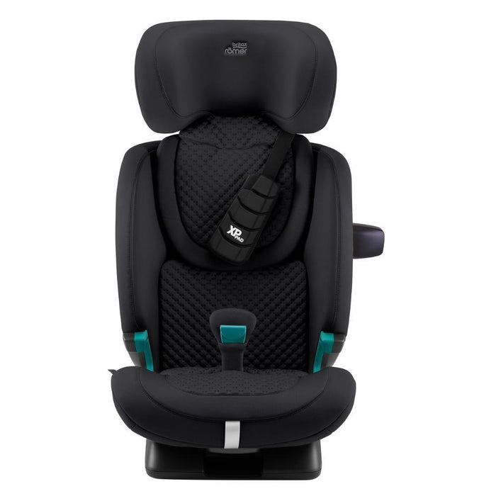 Britax Römer Advansafix Pro Lux Onyx Black 76-150cm