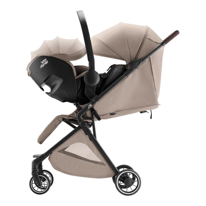 Carrinho Britax Römer Tira Teak