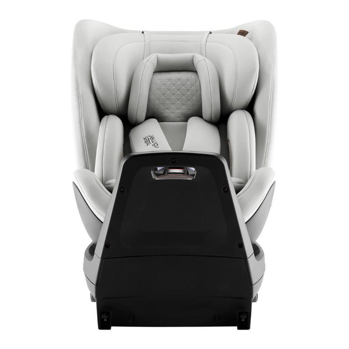 Britax Römer Swivel Grow Max Air Lux Linen Grey 40-125cm