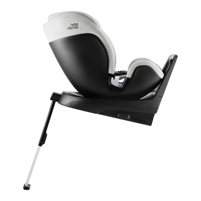 Britax Römer Swivel Grow Max Air Lux Linen Grey 40-125cm