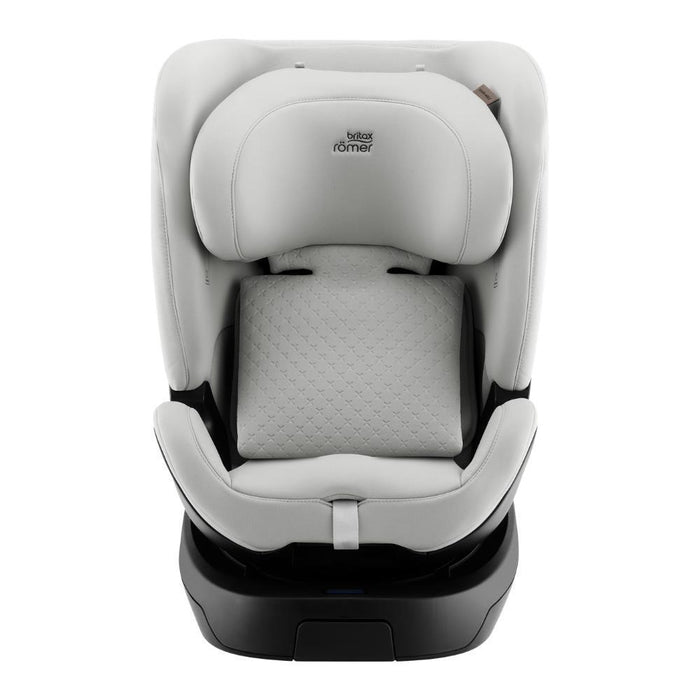 Britax Römer Swivel Grow Max Air Lux Linen Grey 40-125cm