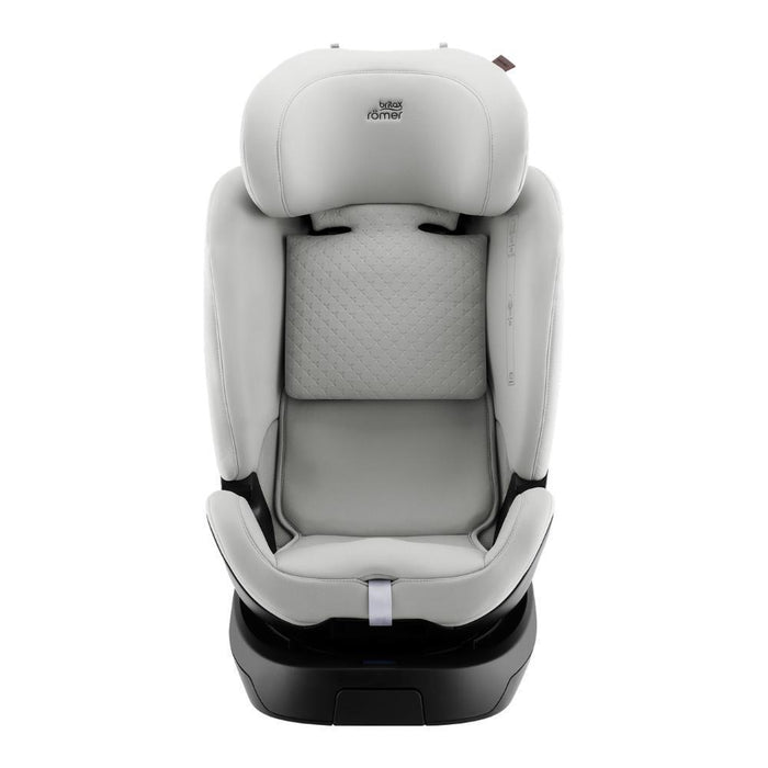 Britax Römer Swivel Grow Max Air Lux Linen Grey 40-125cm