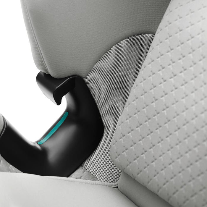 Britax Römer Swivel Grow Max Air Lux Linen Grey 40-125cm