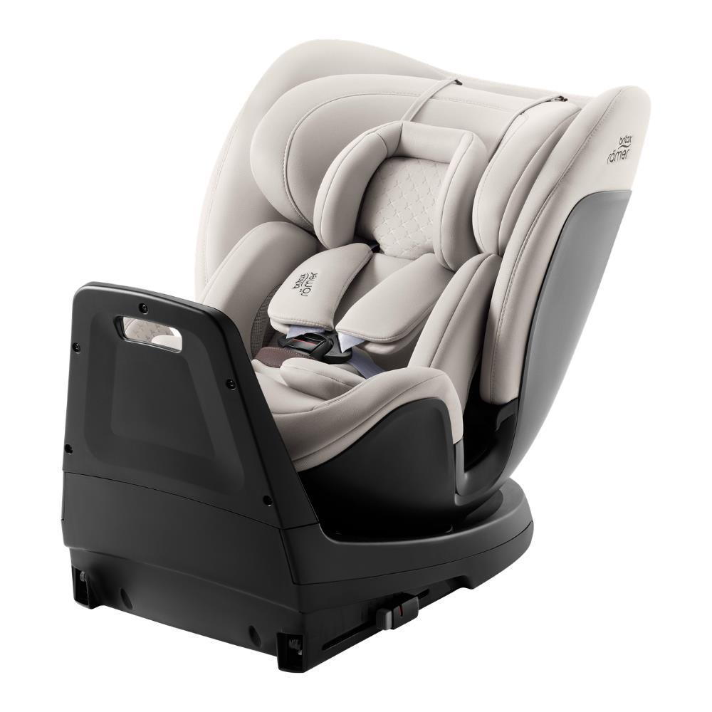 Britax Römer  Swivel Grow Max Air Lux Soft Taupe 40-125cm