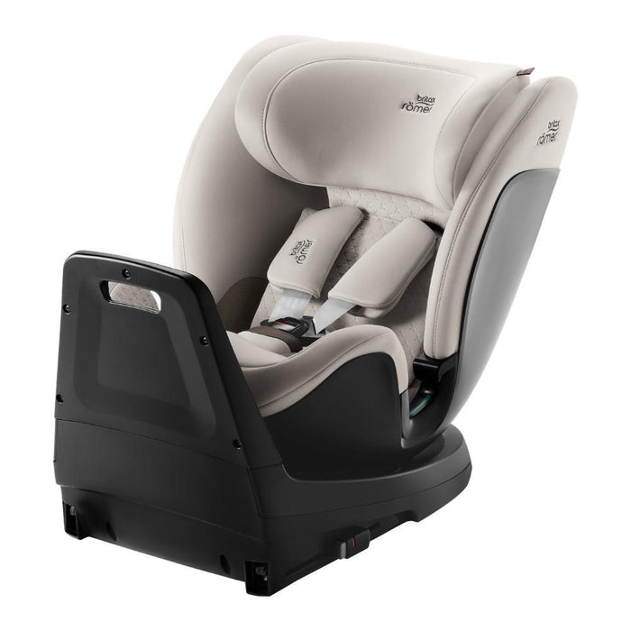 Britax Römer  Swivel Grow Max Air Lux Soft Taupe 40-125cm