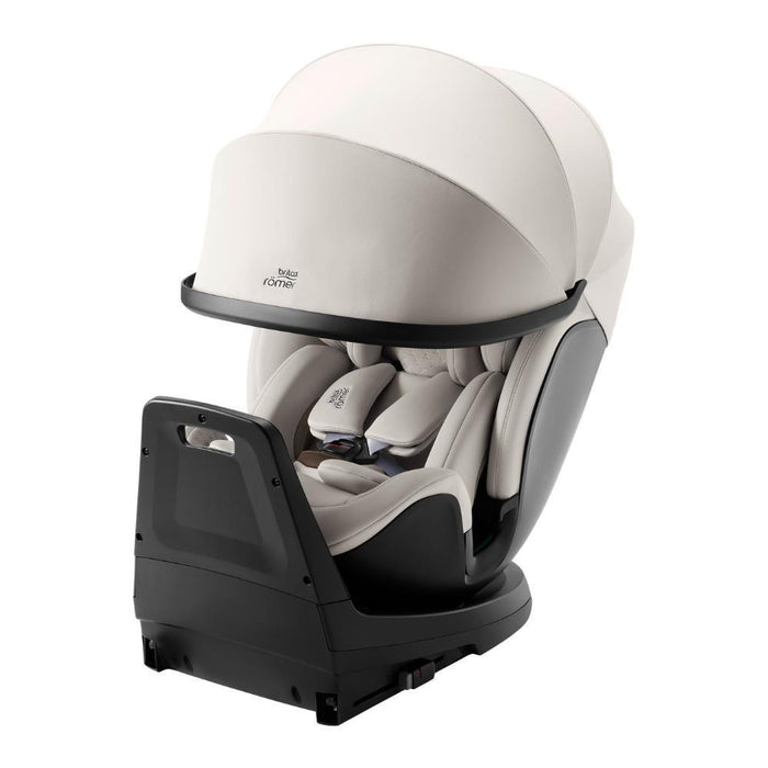 Britax Römer  Swivel Grow Max Air Lux Soft Taupe 40-125cm