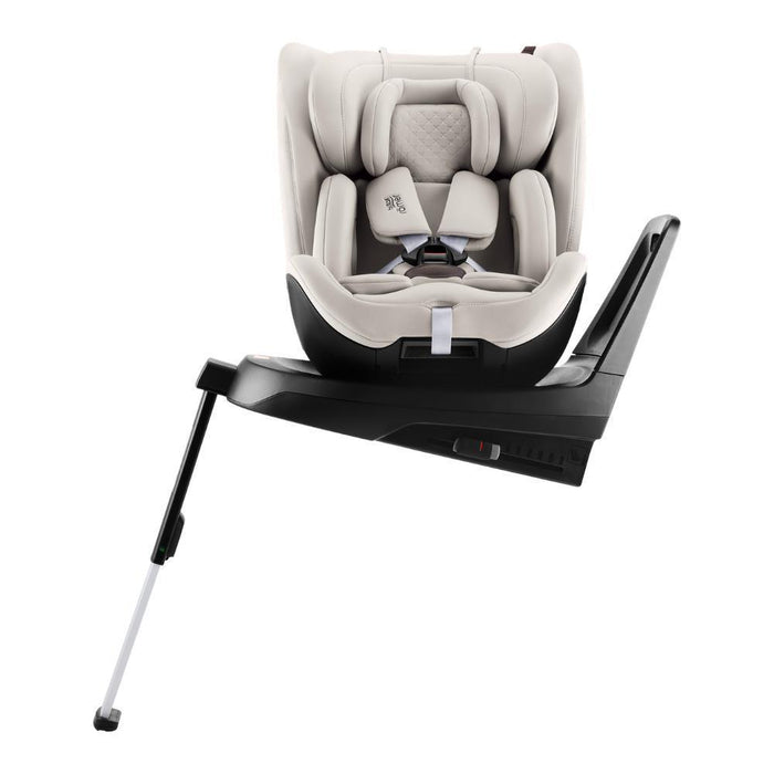 Britax Römer  Swivel Grow Max Air Lux Soft Taupe 40-125cm