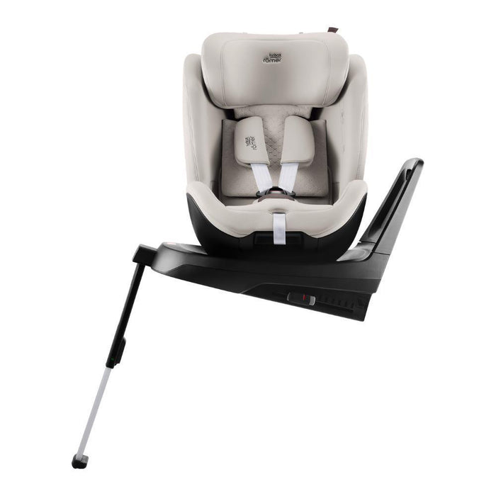Britax Römer  Swivel Grow Max Air Lux Soft Taupe 40-125cm