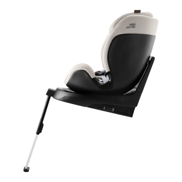 Britax Römer  Swivel Grow Max Air Lux Soft Taupe 40-125cm