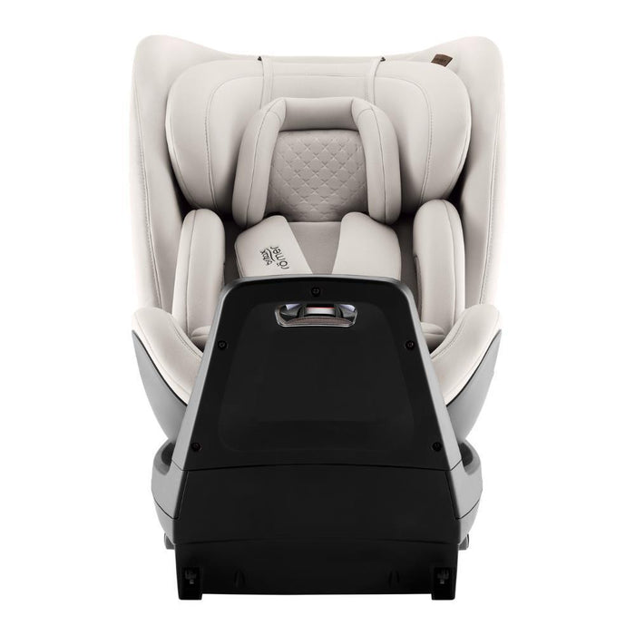Britax Römer  Swivel Grow Max Air Lux Soft Taupe 40-125cm