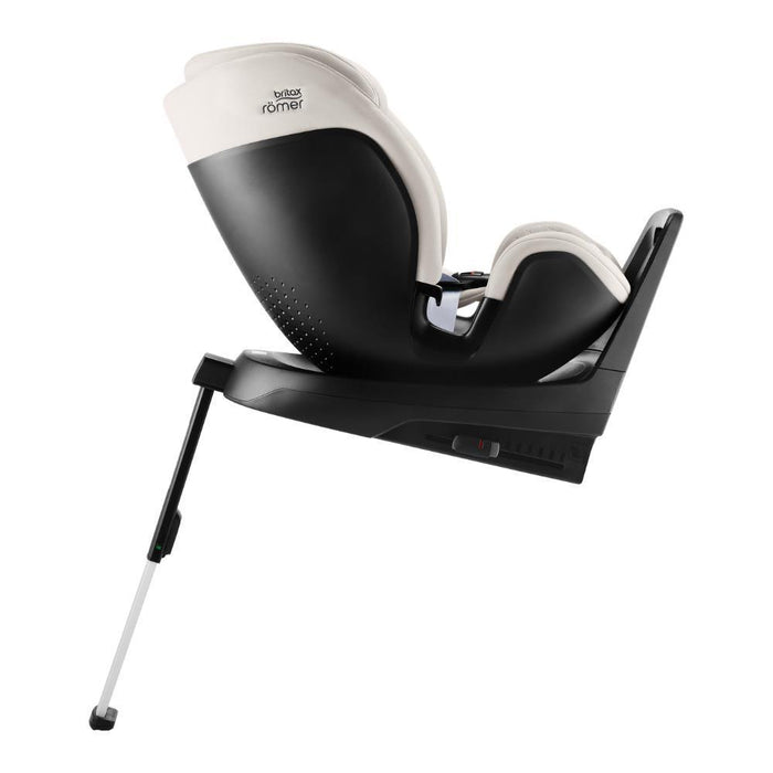 Britax Römer  Swivel Grow Max Air Lux Soft Taupe 40-125cm