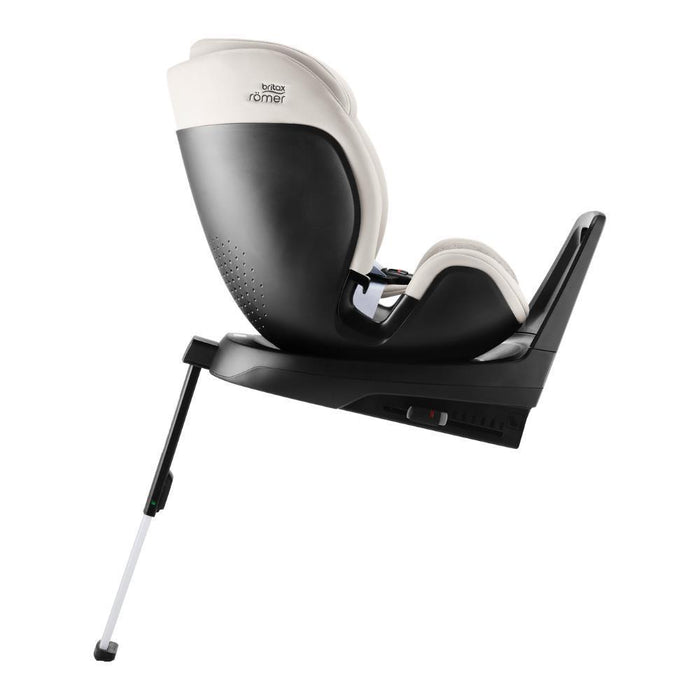 Britax Römer  Swivel Grow Max Air Lux Soft Taupe 40-125cm