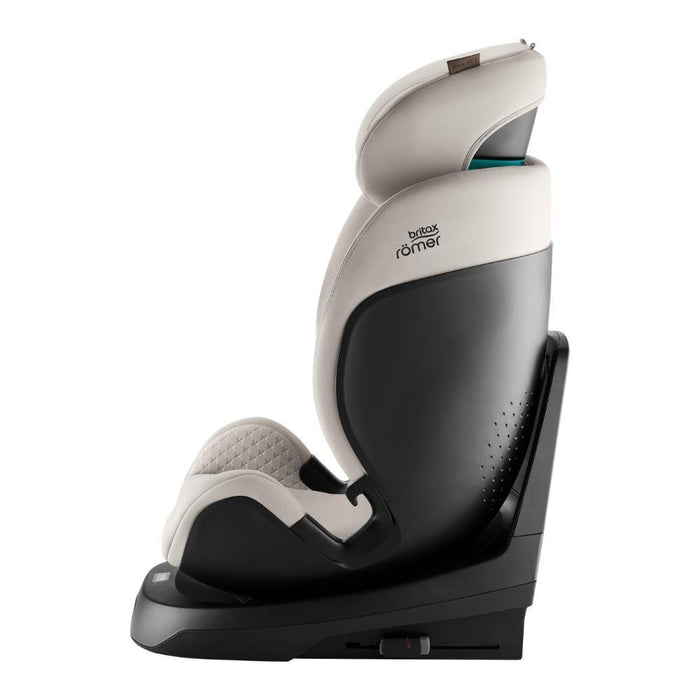 Britax Römer  Swivel Grow Max Air Lux Soft Taupe 40-125cm