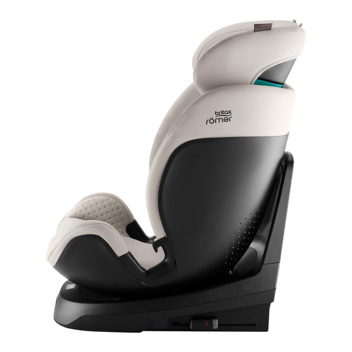 Britax Römer  Swivel Grow Max Air Lux Soft Taupe 40-125cm