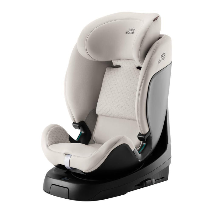 Britax Römer  Swivel Grow Max Air Lux Soft Taupe 40-125cm
