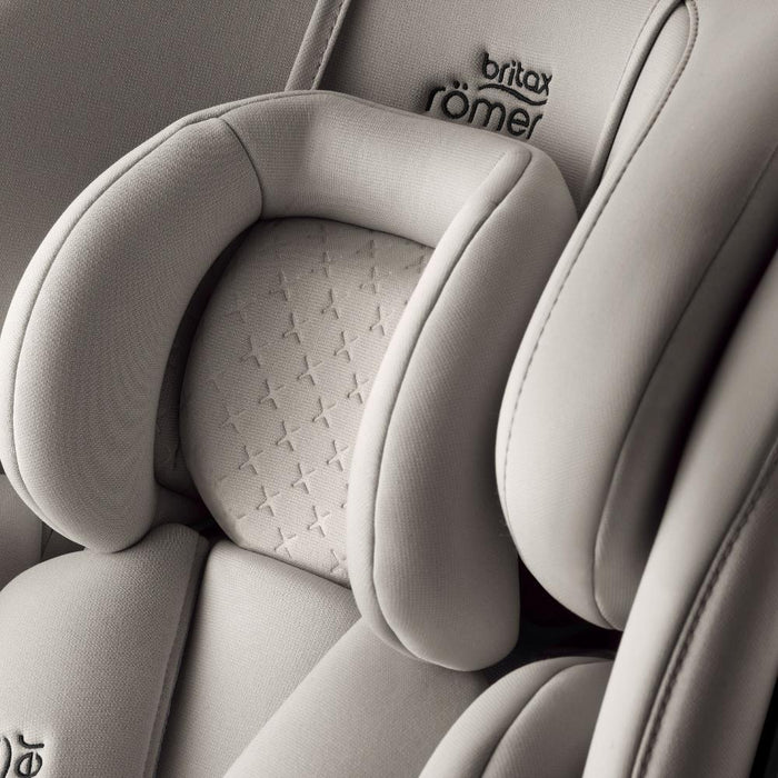 Britax Römer  Swivel Grow Max Air Lux Soft Taupe 40-125cm