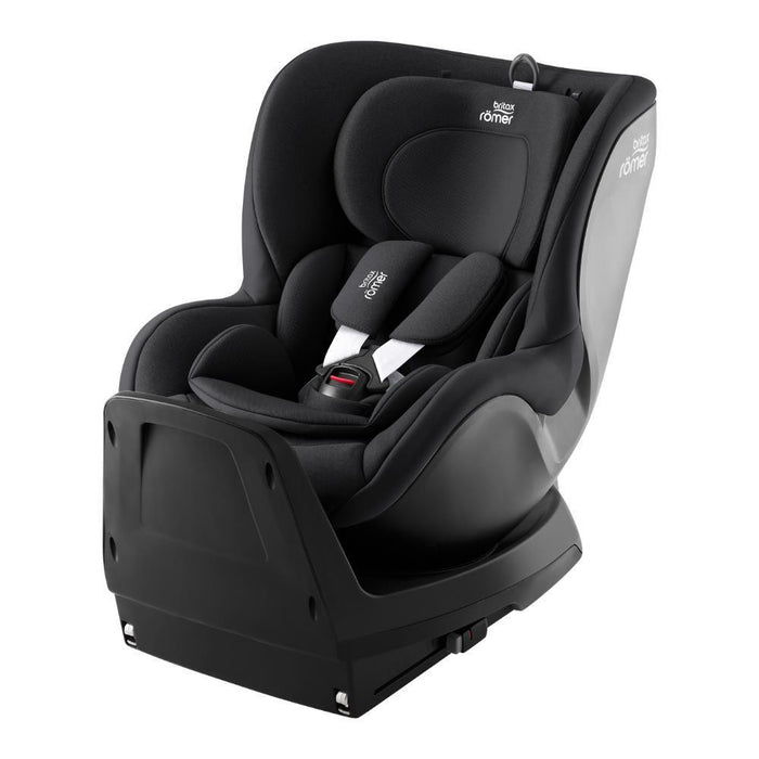 Britax Römer DualFix M Plus Style Carbon Black 61-105cm