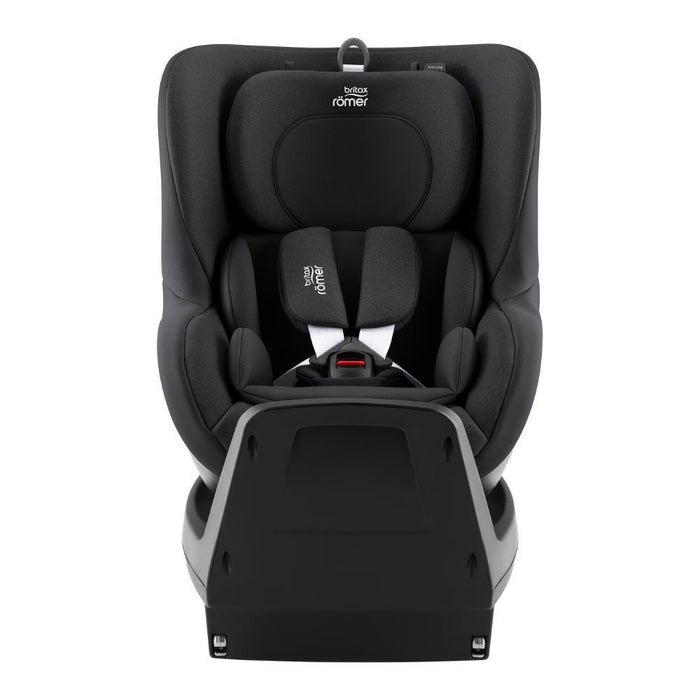 Britax Römer DualFix M Plus Style Carbon Black 61-105cm