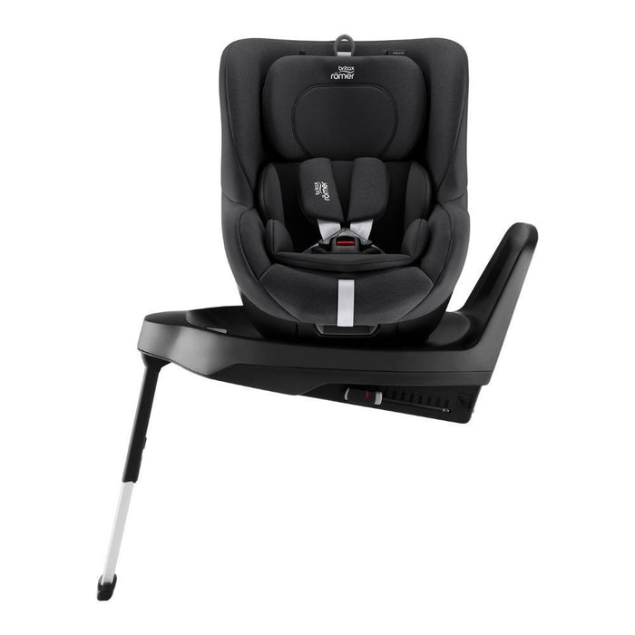Britax Römer DualFix M Plus Style Carbon Black 61-105cm