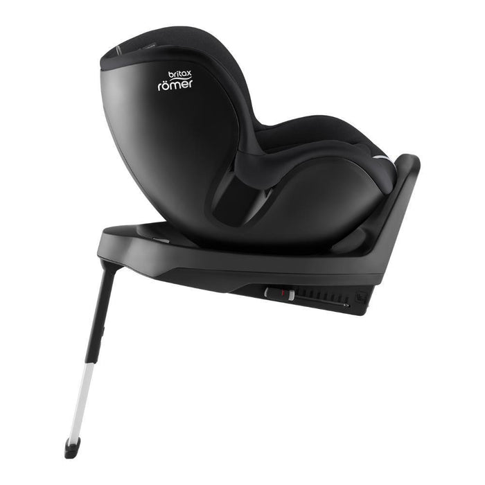 Britax Römer DualFix M Plus Style Carbon Black 61-105cm