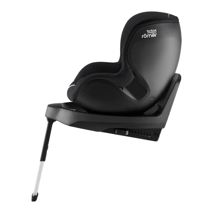 Britax Römer DualFix M Plus Style Carbon Black 61-105cm