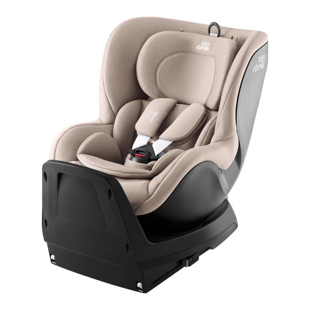 Britax Römer DualFix M Plus Style Teak 61-105cm