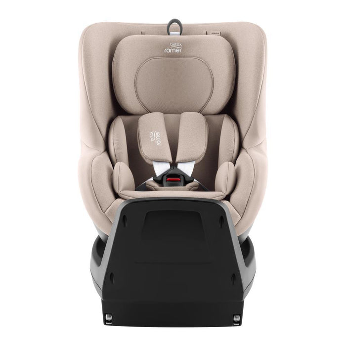 Britax Römer DualFix M Plus Style Teak 61-105cm