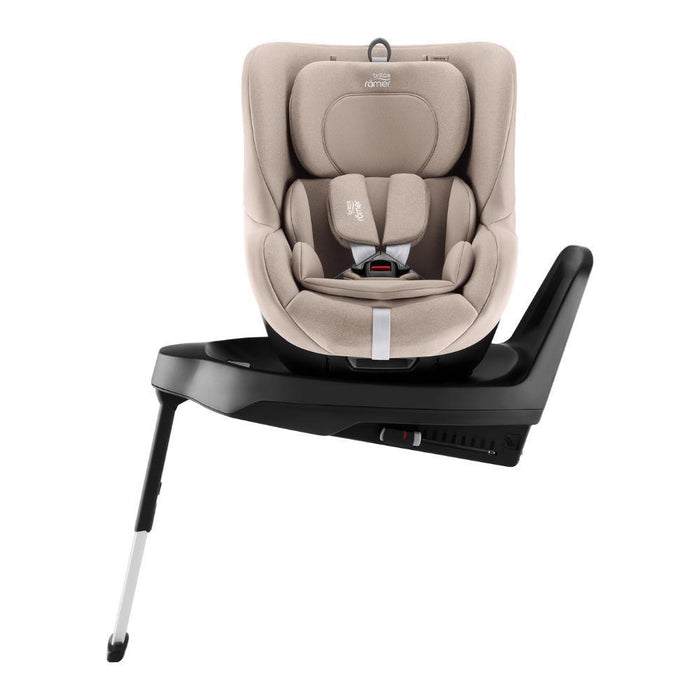 Britax Römer DualFix M Plus Style Teak 61-105cm