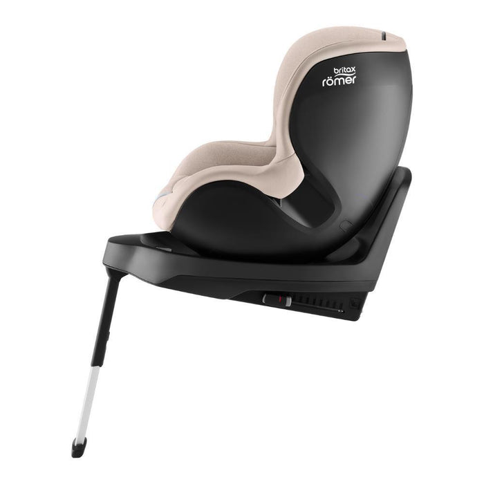 Britax Römer DualFix M Plus Style Teak 61-105cm