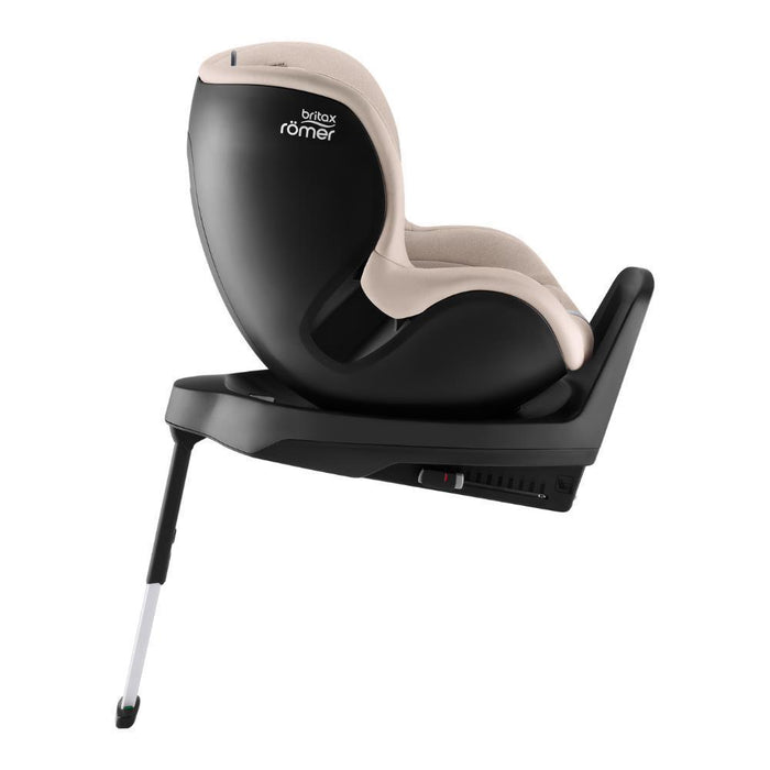 Britax Römer DualFix M Plus Style Teak 61-105cm