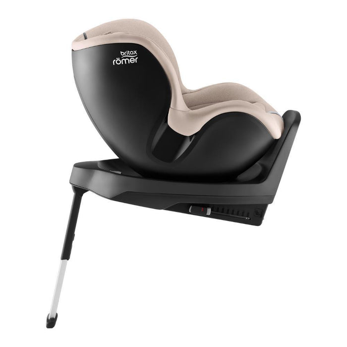 Britax Römer DualFix M Plus Style Teak 61-105cm