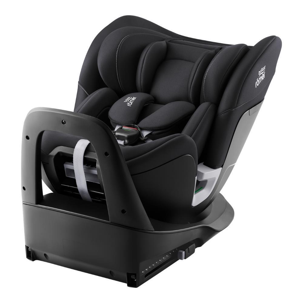 Britax Römer Swivel 2 Classic Space Black 40-125cm