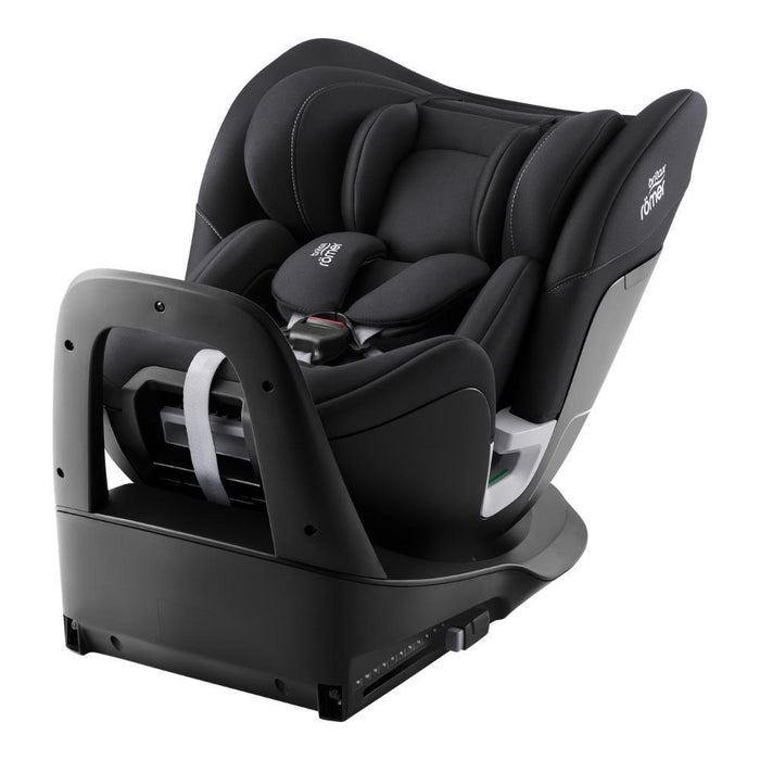 Britax Römer Swivel 2 Classic Space Black 40-125cm