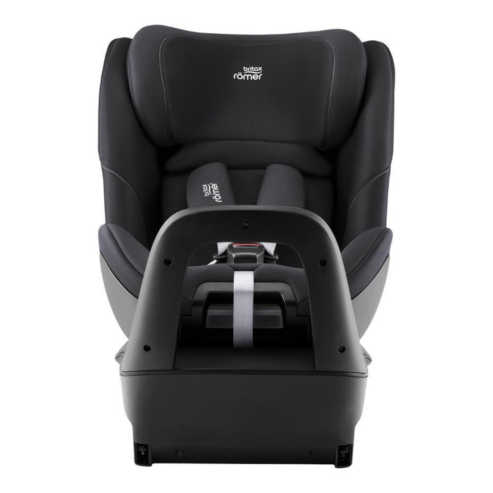 Britax Römer Swivel 2 Classic Space Black 40-125cm