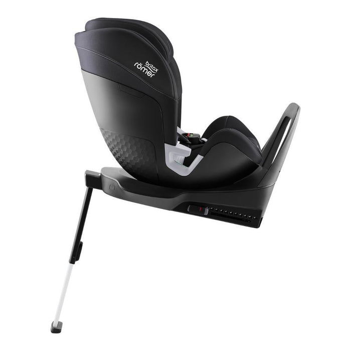 Britax Römer Swivel 2 Classic Space Black 40-125cm