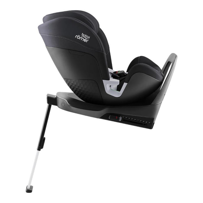 Britax Römer Swivel 2 Classic Space Black 40-125cm