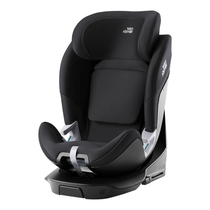 Britax Römer Swivel 2 Classic Space Black 40-125cm