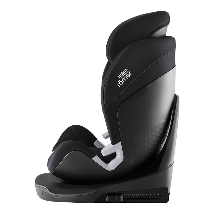 Britax Römer Swivel 2 Classic Space Black 40-125cm