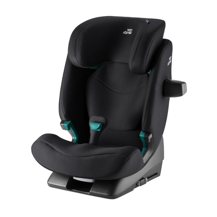 Britax Römer Safefix Classic Deep Black 100-150cm