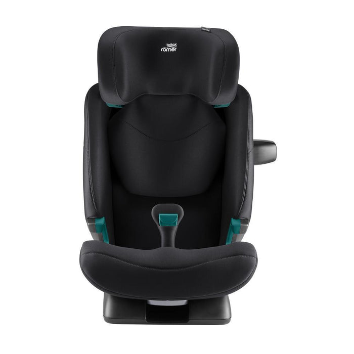Britax Römer Safefix Classic Deep Black 100-150cm