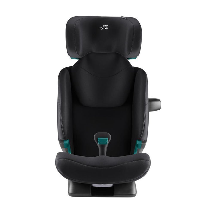 Britax Römer Safefix Classic Deep Black 100-150cm