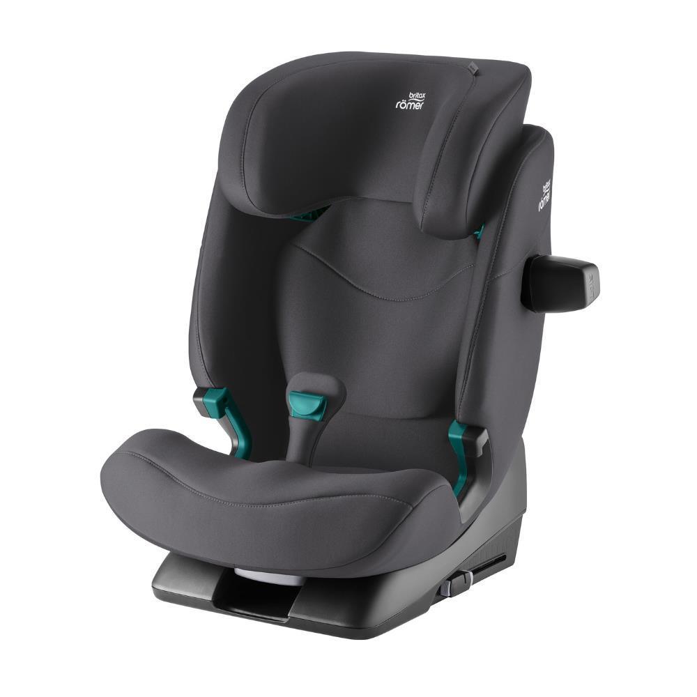Britax Römer Safefix Classic Deep Grey 100-150cm