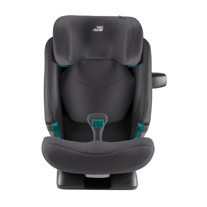 Britax Römer Safefix Classic Deep Grey 100-150cm